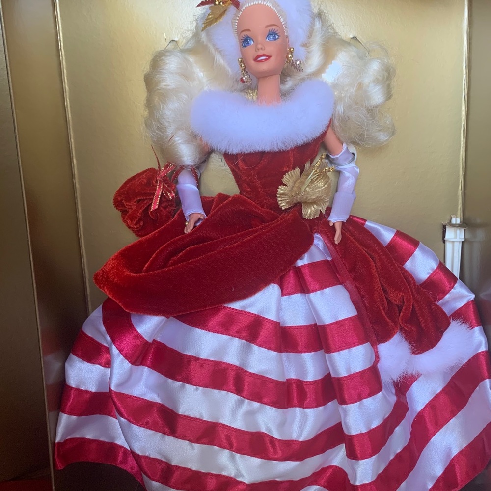 New peppermint princess Barbie